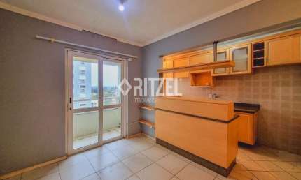 Apartamento semi mobiliado para locação, Padre Reus, São Leopoldo, RS