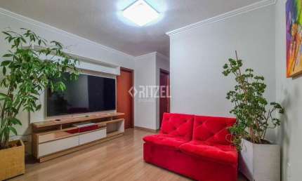 Apartamento para Locação 2 Quartos, 1 Vaga, 60M², Ouro Branco, Novo Hamburgo - RS