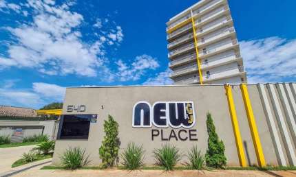 Apartamento para Locação 2 Quartos, 1 Vaga, 88.26M², Primavera, Novo Hamburgo - RS