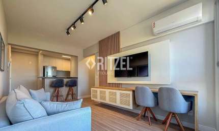 Apartamento com 1 quarto à venda na Avenida Primeiro de Março, 1753, Pátria Nova, Novo Hamburgo