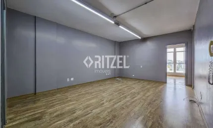 Sala comercial com 2 salas para alugar na Rua Gomes Portinho, 17, Centro, Novo Hamburgo