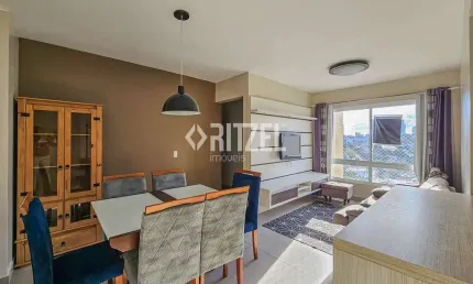 Apartamento com 2 quartos para alugar na Rua São Jerônimo, 100, Jardim Mauá, Novo Hamburgo