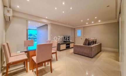 Apartamento para Locação 3 Quartos, 1 Suite, 2 Vagas, 111.9M², Centro, Novo Hamburgo - RS