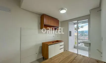 Apartamento semi mobiliado para locação, 2 quartos, Guarani, Novo Hamburgo, RS