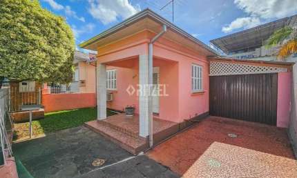 Casa para Locação 2 Quartos, 2 Vagas, 70M², Pátria Nova, Novo Hamburgo - RS