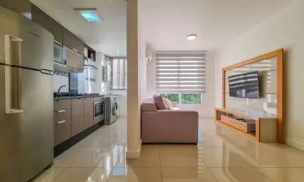 Apartamento para Locação 2 Quartos, 1 Vaga, 88.11M², Centro, Novo Hamburgo - RS