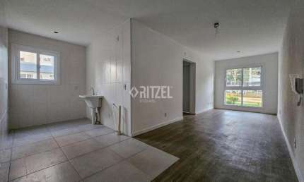 Apartamento para Locação 2 Quartos, 1 Vaga, 58M², Pátria Nova, Novo Hamburgo - RS