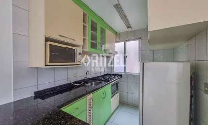 Apartamento mobiliado para locação, 2 quartos, Canudos, Novo Hamburgo, RS