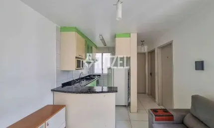 Apartamento mobiliado para locação, 2 quartos, Canudos, Novo Hamburgo, RS