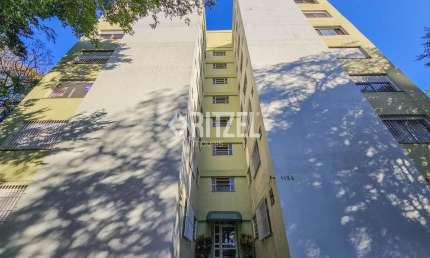Apartamento com 2 quartos para alugar na Rua Três de Outubro, 1133, Pátria Nova, Novo Hamburgo