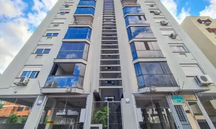 Apartamento para Locação 2 Quartos, 1 Vaga, 109.91M², Centro, Novo Hamburgo - RS