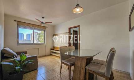 Apartamento com 1 quarto para alugar na Rua Marcílio Dias, 1401, Centro, Novo Hamburgo
