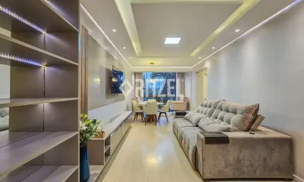Apartamento com 2 quartos para alugar na Rua Juiz de Fora, 375, Ideal, Novo Hamburgo