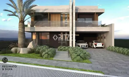 Casa com 4 quartos à venda na Rua das Petúnias, 370, Encosta do Sol, Estância Velha