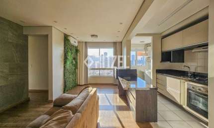 Apartamento com 2 quartos para alugar na Rua São Jerônimo, 100, Jardim Mauá, Novo Hamburgo