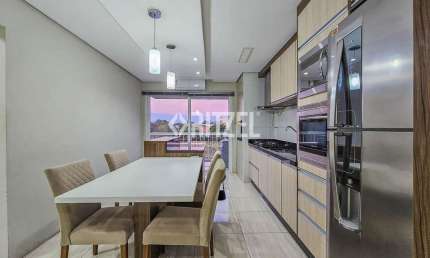 Apartamento com 2 quartos para alugar na Rua São Leopoldo, 711, Liberdade, Novo Hamburgo