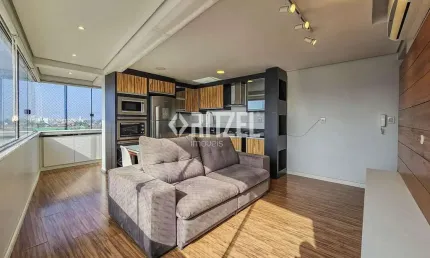 Apartamento com 3 quartos à venda na Rua Leopoldo Albino Scherer, 90, Scharlau, São Leopoldo