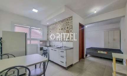 Kitnet semi mobiliado para locação, Cristo Rei, São Leopoldo, RS