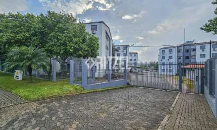 Apartamento com 2 quartos para alugar na Rua Coronel Jacob Kroeff Filho, 1795, Rondônia, Novo Hamburgo