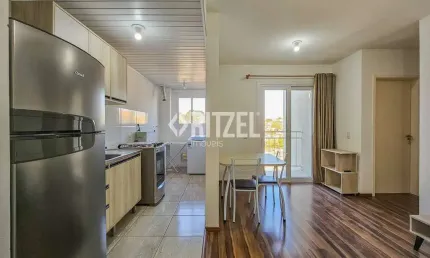 Apartamento com 2 quartos para alugar na Rua Caxias do Sul, 95, Rincão, Novo Hamburgo