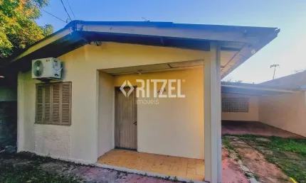 Casa com 2 quartos para alugar na Rua Duque de Caxias, 314, Bela Vista, Estância Velha