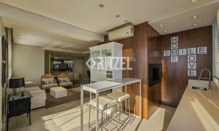 Apartamento com 3 quartos para alugar na Rua São Francisco de Paula, 200, Boa Vista, Novo Hamburgo