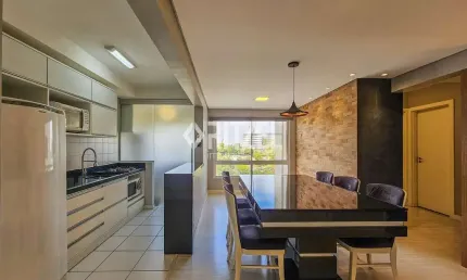 Apartamento com 2 quartos para alugar na Rua São Jerônimo, 100, Jardim Mauá, Novo Hamburgo