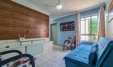 Apartamento para Locação 2 Quartos, 1 Vaga, 44,87M², Rondônia, Novo Hamburgo - RS