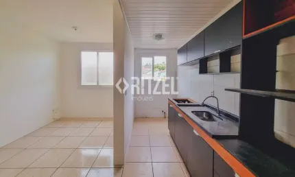 Apartamento com 2 quartos à venda na Rua Getúlio Borges da Fonseca, 250, Operário, Novo Hamburgo