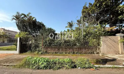 Terreno à venda na Rua Santa Maria, 378, Ideal, Novo Hamburgo