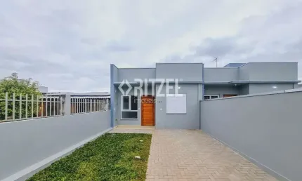 Casa com 2 quartos para alugar na Rua Jamaica, 751, Canudos, Novo Hamburgo