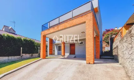 Casa semi mobiliada para locação, União, Estância Velha, RS