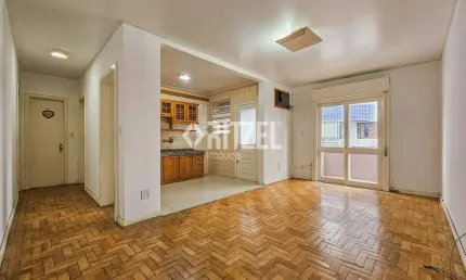 Apartamento com 2 quartos para alugar na Rua Marquês de Sapucaí, 101, Ideal, Novo Hamburgo