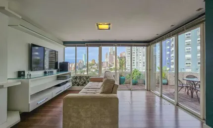 Cobertura / Penthouse para Locação 2 Quartos, 1 Vaga, 141.54M², Centro, Novo Hamburgo - RS