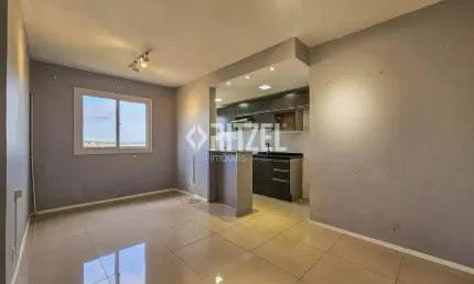 Apartamento com 2 quartos para alugar na Rua Alfredo Marotzki, 23, Canudos, Novo Hamburgo