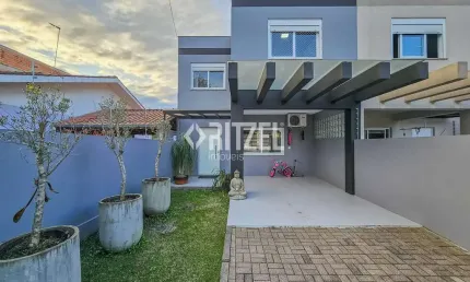Casa com 3 quartos para alugar na Rua Tabajara, 140, Ideal, Novo Hamburgo