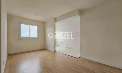 Apartamento com 2 quartos para alugar na Rua Alfredo Marotzki, 23, Canudos, Novo Hamburgo