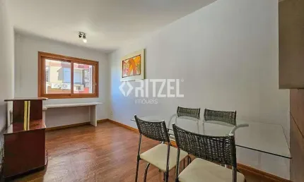 Apartamento com 1 quarto para alugar na Rua Saldanha Marinho, 22, Pátria Nova, Novo Hamburgo