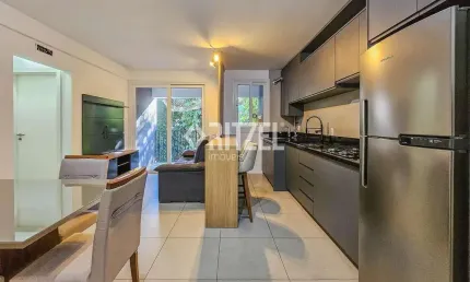 Apartamento com 2 quartos para alugar na Rua Marquês de Souza, 414, Hamburgo Velho, Novo Hamburgo