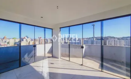 Cobertura / penthouse para locação, vila rosa, novo hamburgo, rs