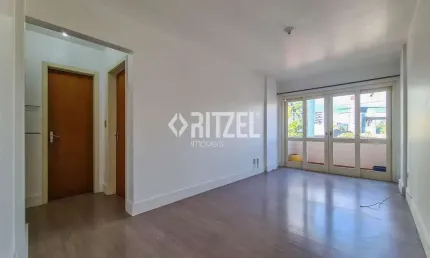 Apartamento com 1 quarto para alugar na Rua Vicente da Fontoura, 174, Boa Vista, Novo Hamburgo