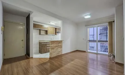 Apartamento para locação 2 quartos, 1 vaga, 57.09m², industrial, novo hamburgo - rs