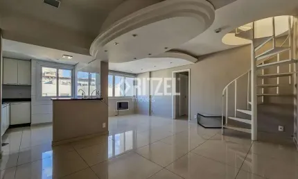 Apartamento com 3 quartos para alugar na Rua Marquês de Sapucaí, 100, Ideal, Novo Hamburgo