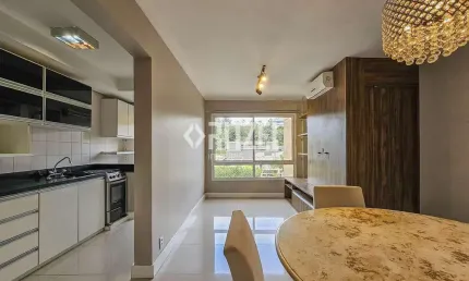 Apartamento com 2 quartos para alugar na Rua São Jerônimo, 100, Jardim Mauá, Novo Hamburgo