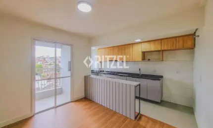Apartamento semi mobiliado para locação, 2 quartos, 1 vaga, guarani, novo hamburgo, rs