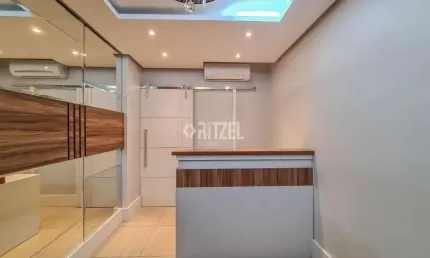 Sala para locação 1 vaga, 60.51m², rio branco, novo hamburgo - rs