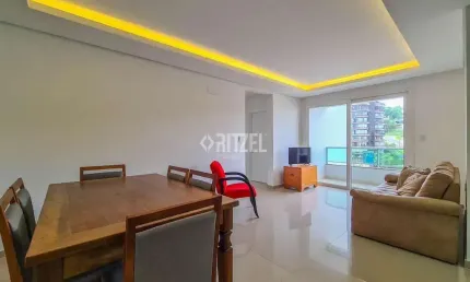 Apartamento à venda 2 quartos, 1 suite, 2 vagas, 81.83m², ouro branco, novo hamburgo - rs