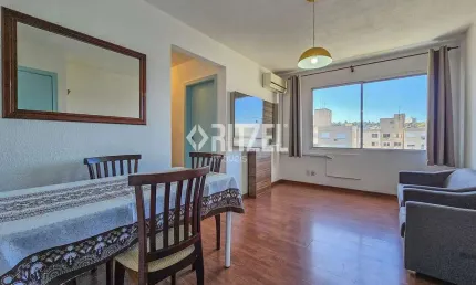 Apartamento com 2 quartos para alugar na Rua Voluntários da Pátria, 767, Pátria Nova, Novo Hamburgo