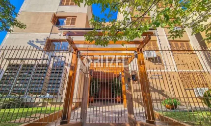 Apartamento com 1 quarto para alugar na Rua Tomé de Souza, 20, Pátria Nova, Novo Hamburgo