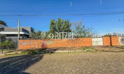 Terreno à venda na Rua do Louro, 282, Guarani, Novo Hamburgo